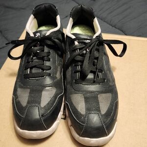 Women's Reebok Steel toe shoes